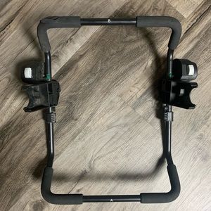 Car seat adapter for baby jogger city select